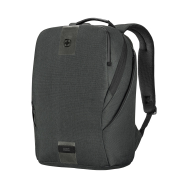 Logo trade promotional merchandise picture of: Backpack Wenger MX ECO Light 16''