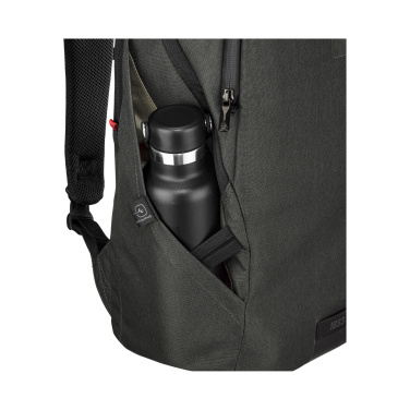 Logo trade corporate gifts image of: Backpack Wenger MX ECO Light 16''
