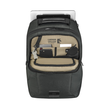 Logo trade advertising product photo of: Backpack Wenger MX ECO Professional 16''