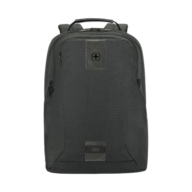 Logo trade promotional items picture of: Backpack Wenger MX ECO Professional 16''