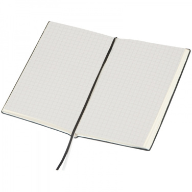 Logotrade promotional gift picture of: A6 Notebook ELVERUM