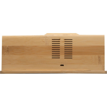 Logo trade promotional item photo of: Desk organizer LUBLIN