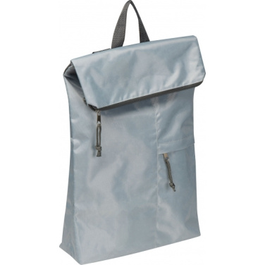 Logotrade promotional gift image of: Foldable backpack STOCKTON