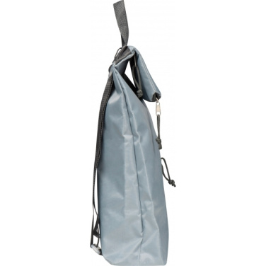 Logotrade promotional merchandise image of: Foldable backpack STOCKTON