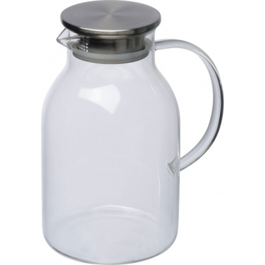 Logo trade promotional gifts image of: Pitcher Puerto RICO