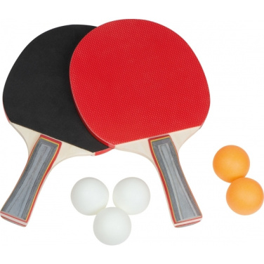 Logotrade promotional item image of: Table tennis set MASSTRICHT