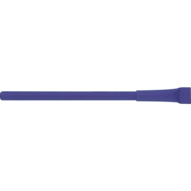 Logo trade promotional giveaways image of: Inkless pen IRVINE