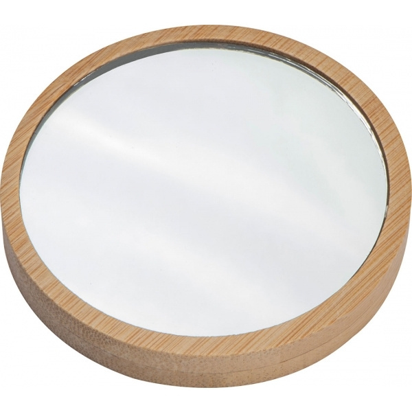 Logo trade advertising products picture of: Make-up mirror TEPLICE