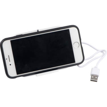 Logo trade promotional merchandise picture of: Inductive charger CRAWLEY
