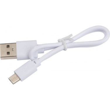 Logo trade advertising products image of: Inductive charger CRAWLEY
