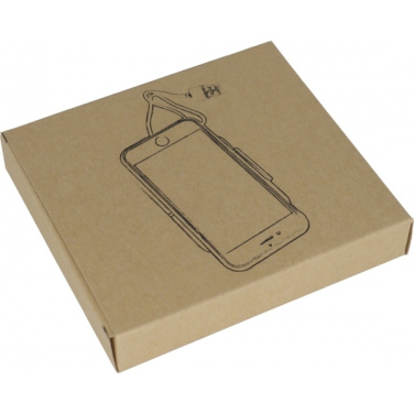 Logo trade business gifts image of: Inductive charger CRAWLEY