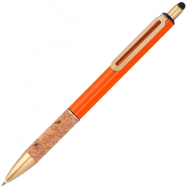 Logo trade promotional item photo of: Ballpen CAPRI