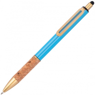 Logotrade promotional merchandise photo of: Ballpen CAPRI