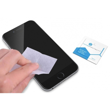 Logo trade promotional items picture of: Screen protector LOS ANDES