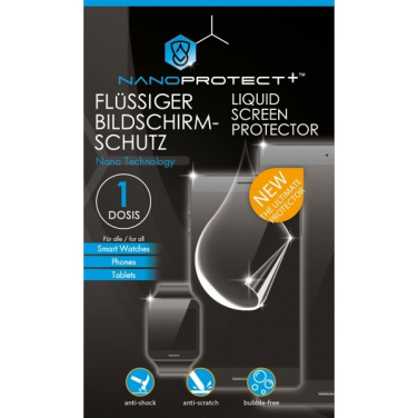 Logo trade promotional items picture of: Screen protector LOS ANDES