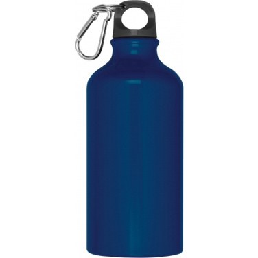 Logo trade promotional products image of: Drinking bottle LA RODA 500 ml