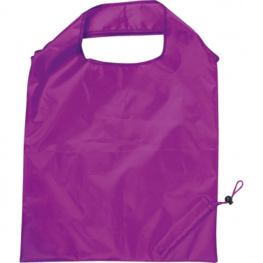 Logo trade advertising products image of: Foldable shopping bag ELDORADO