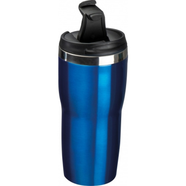 Logo trade promotional items image of: Thermal mug ZADAR 400 ml