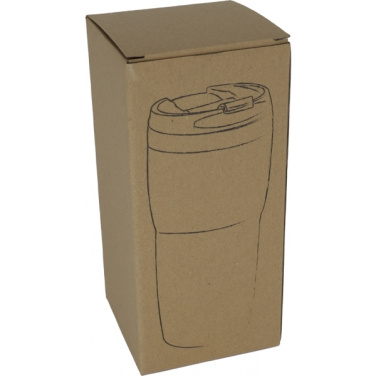 Logotrade business gifts photo of: Thermal mug ZADAR 400 ml