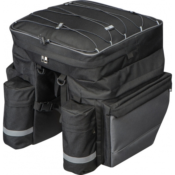 Logo trade promotional items picture of: Bicycle saddle bag PLYMOUTH