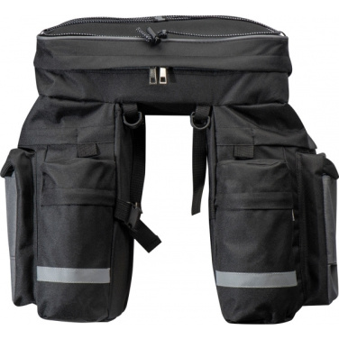 Logotrade promotional items photo of: Bicycle saddle bag PLYMOUTH