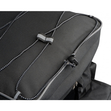 Logotrade promotional merchandise photo of: Bicycle saddle bag PLYMOUTH