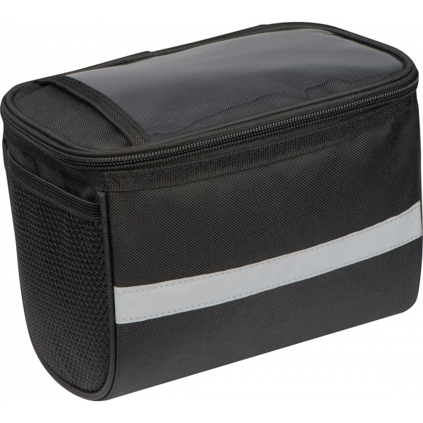 Logo trade promotional gift photo of: Handlebar bag POMPEI