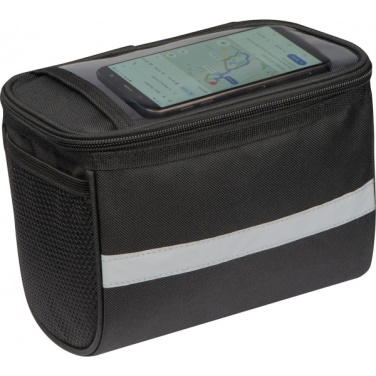 Logo trade advertising product photo of: Handlebar bag POMPEI