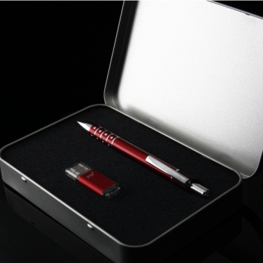 Logotrade promotional products photo of: Metal box