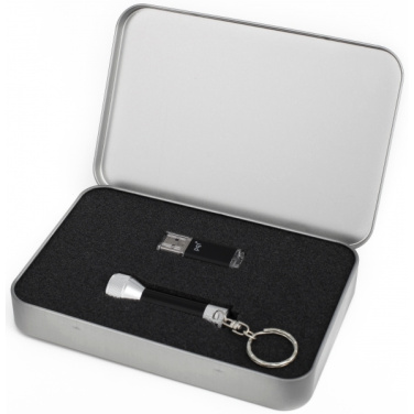 Logotrade promotional giveaway picture of: Metal box