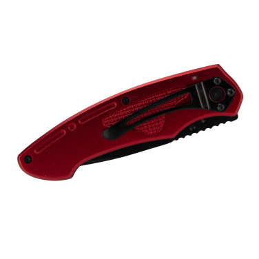Logotrade promotional items photo of: Pocket knife MATRIX Schwarzwolf