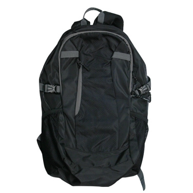 Logotrade business gifts photo of: Backpack ORIZABA Schwarzwolf