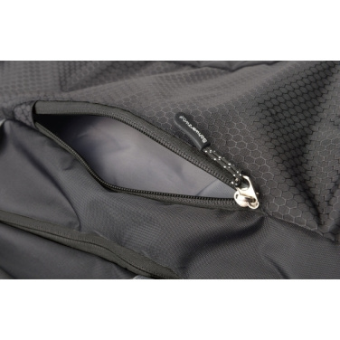 Logotrade business gifts photo of: Backpack ORIZABA Schwarzwolf