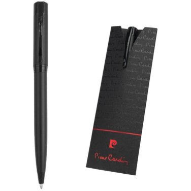 Logotrade promotional giveaway picture of: Metal ballpoint pen LUBERON Pierre Cardin