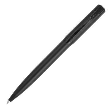 Logotrade promotional item image of: Metal ballpoint pen LUBERON Pierre Cardin