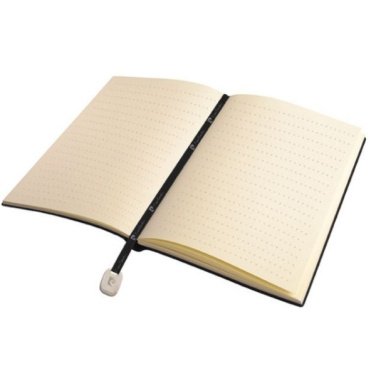 Logotrade promotional merchandise image of: Notepad A5 REPORTER Pierre Cardin
