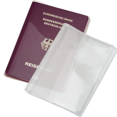 Logo trade promotional products image of: Document cover MARSEILLE