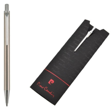Logo trade promotional items image of: Ballpoint pen AMOUR Pierre Cardin