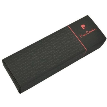 Logo trade advertising products image of: Metal ballpoint pen EVOLUTION Pierre Cardin