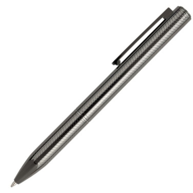 Logo trade promotional gifts image of: Metal ballpoint pen FESTIVAL Pierre Cardin
