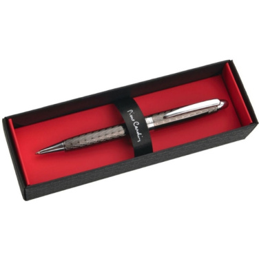 Logotrade promotional product picture of: Metal ballpoint pen OLIVIER Pierre Cardin