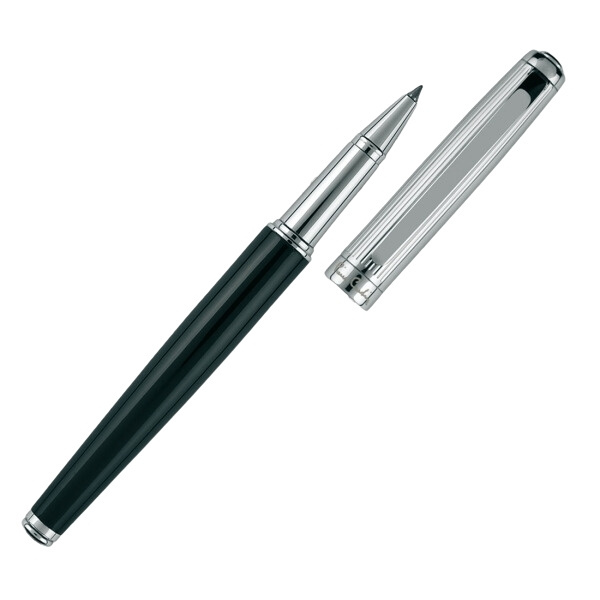 Logo trade promotional gifts image of: Roller DIDIER Pierre Cardin