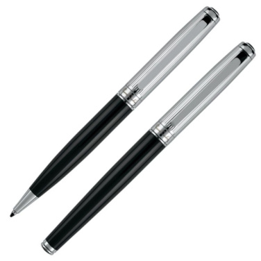 Logo trade corporate gifts picture of: Writing set DIDIER Pierre Cardin