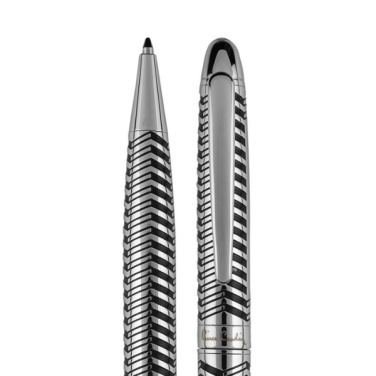 Logotrade promotional giveaways photo of: Metal ballpoint pen ELODIE Pierre Cardin