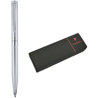 Logotrade advertising products photo of: Ballpoint pen RENEE Pierre Cardin