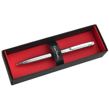 Logo trade advertising products image of: Ballpoint pen RENEE Pierre Cardin