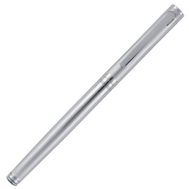 Logotrade corporate gift image of: Writing set ballpoint pen & roller RENEE Pierre Cardin