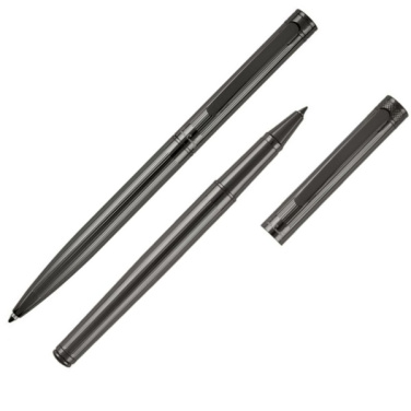 Logotrade corporate gifts photo of: Writing set ballpoint pen & roller RENEE Pierre Cardin