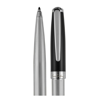 Logotrade business gifts photo of: Metal ballpoint pen CHRISTOPHE Pierre Cardin