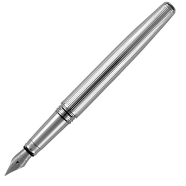 Logo trade promotional gifts image of: Fountain pen CHRISTOPHE Pierre Cardin